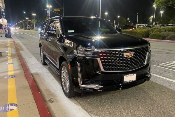 Cadillac Escalade SUV