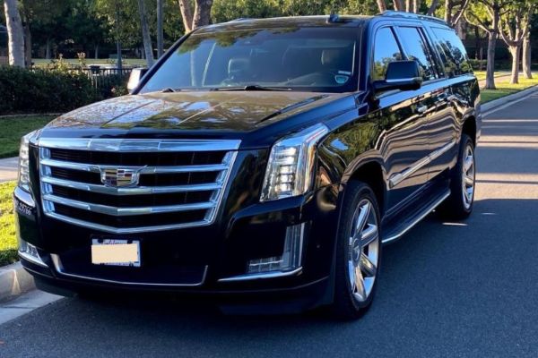 Cadillac Escalade SUV