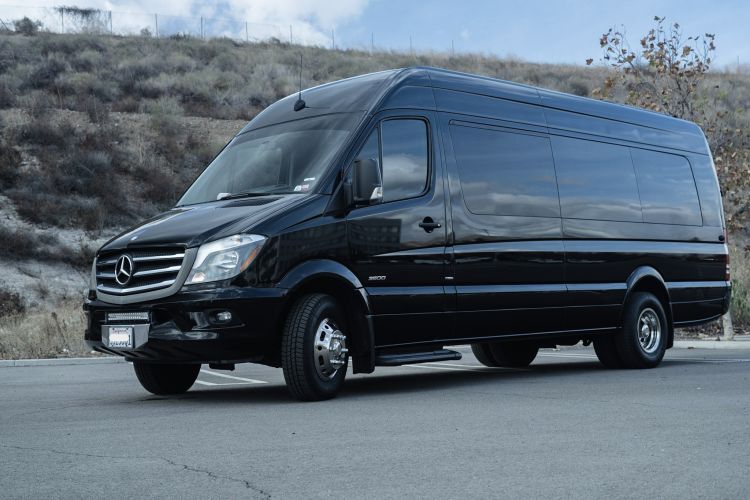 Mercedes-Benz Executive Shuttle