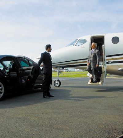 Airport Transfers in Orange CA