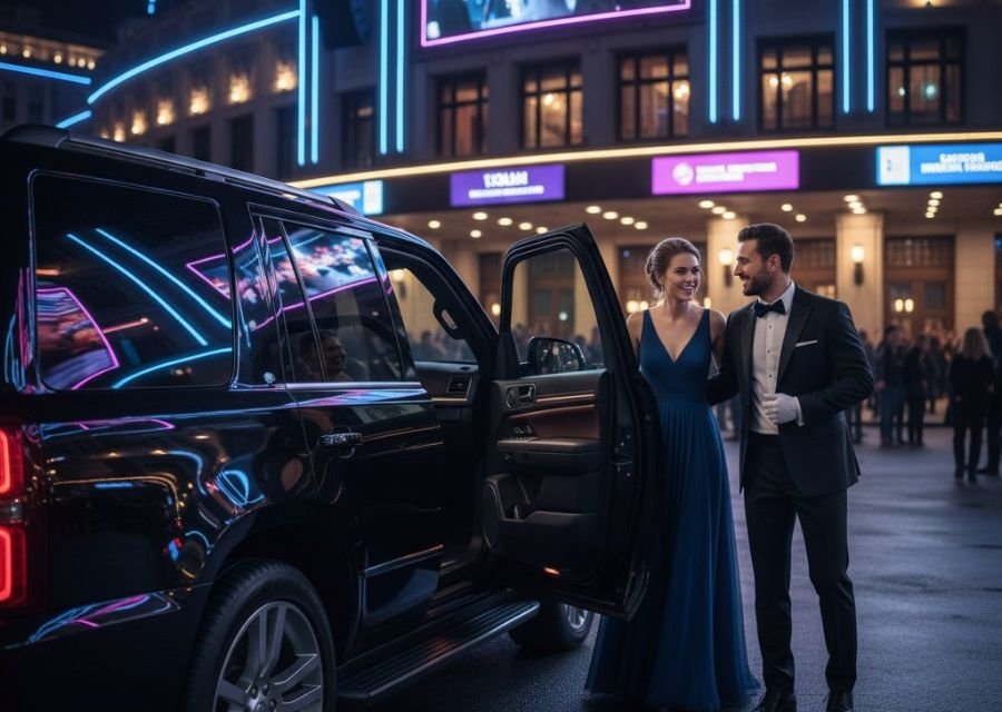 Orange Limo Service