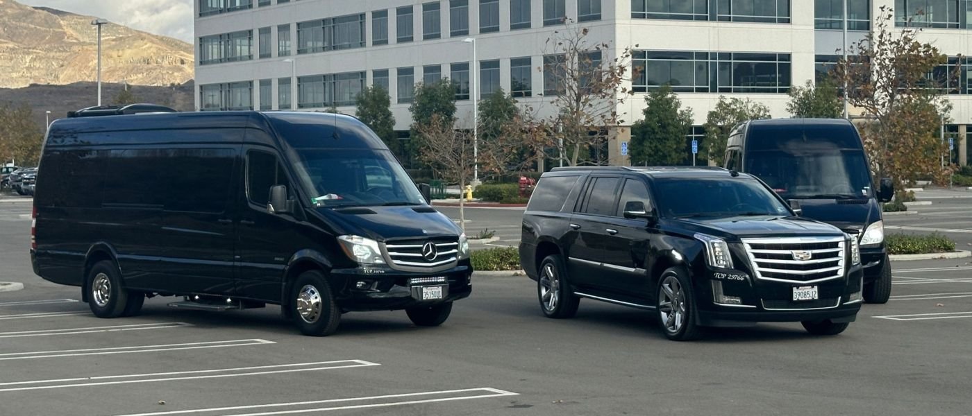 Limo Service Orange