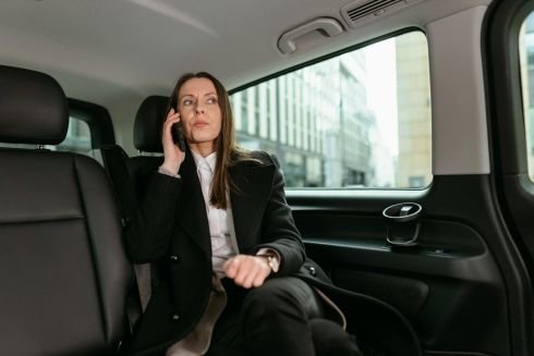 Corporate Transportation
